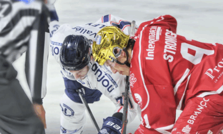 LM (J1) : Une bonne entrée en matière pour Angers à Briançon.