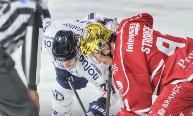 LM (J1) : Une bonne entrée en matière pour Angers à Briançon.