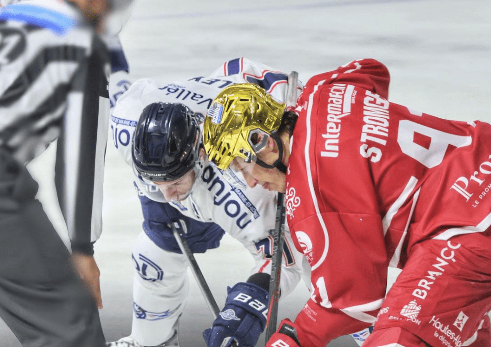 LM (J1) : Une bonne entrée en matière pour Angers à Briançon.