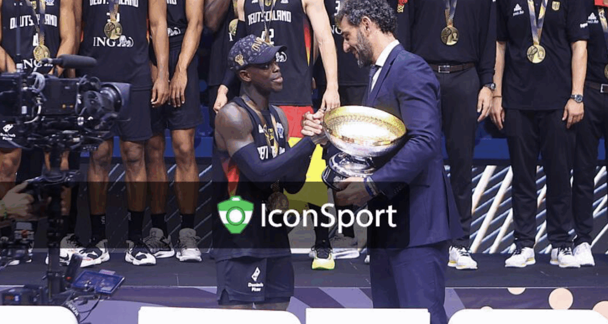 EuroBasket 2025 : L’Allemagne s’impose au bout du suspense face à la Turquie