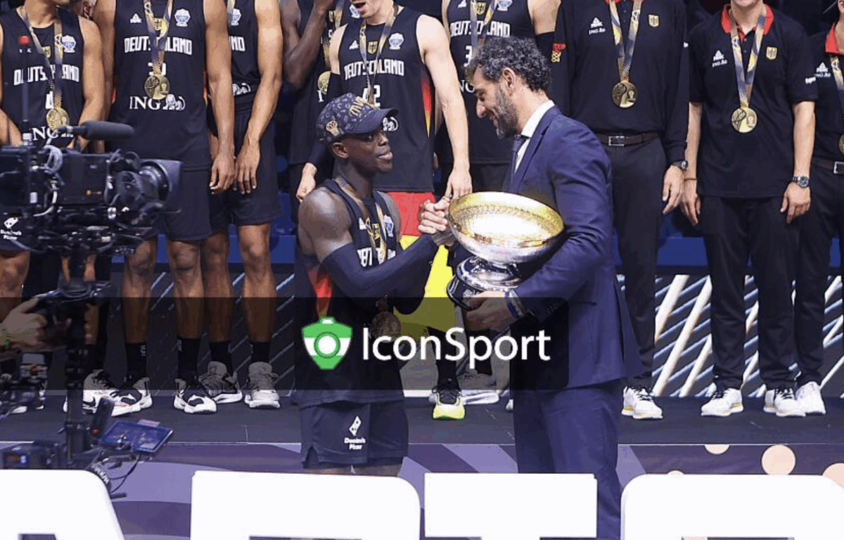 EuroBasket 2025 : L’Allemagne s’impose au bout du suspense face à la Turquie