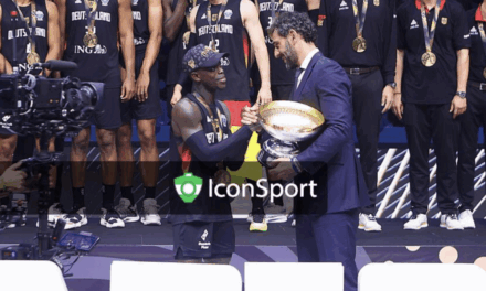 EuroBasket 2025 : L’Allemagne s’impose au bout du suspense face à la Turquie