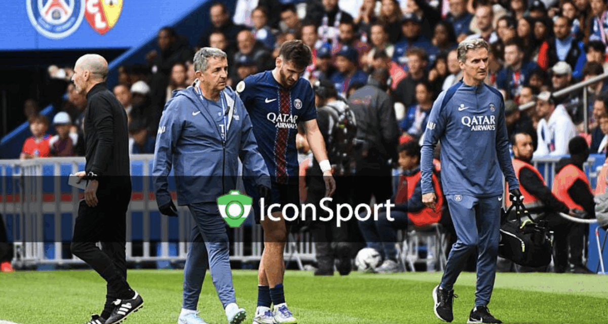 PSG : l’inquiétude avant la Ligue des champions