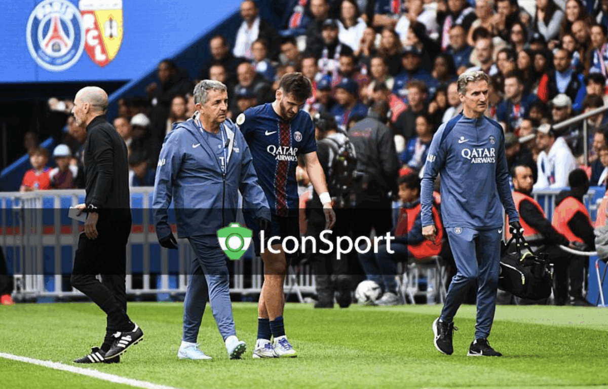 PSG : l’inquiétude avant la Ligue des champions