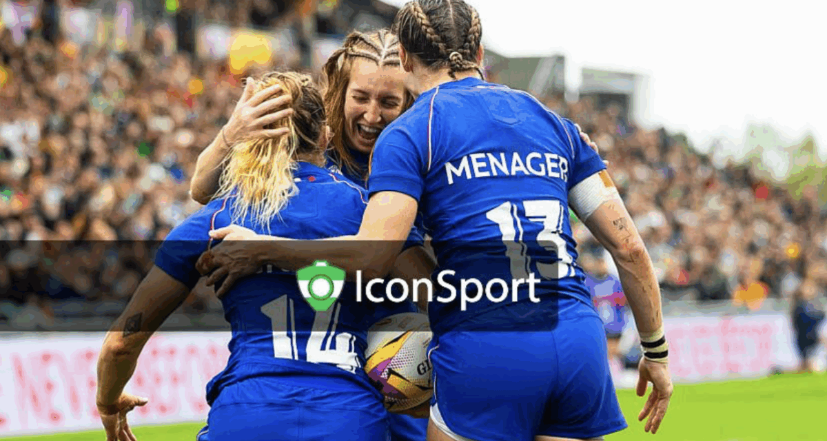 France–Angleterre : le défi XXL des Bleues