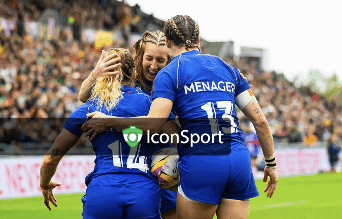 France–Angleterre : le défi XXL des Bleues