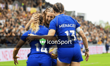 France–Angleterre : le défi XXL des Bleues