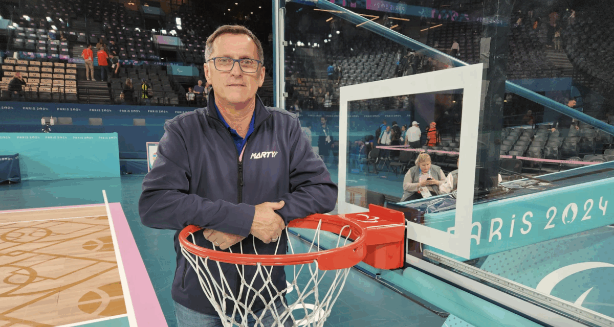 Marty Sports : le savoir-faire angevin qui équipe les plus grands événements