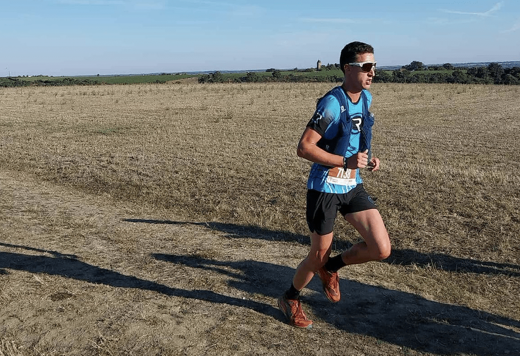 Alexis GRANNEAU, un traileur angevin à l’assaut des grands rendez-vous