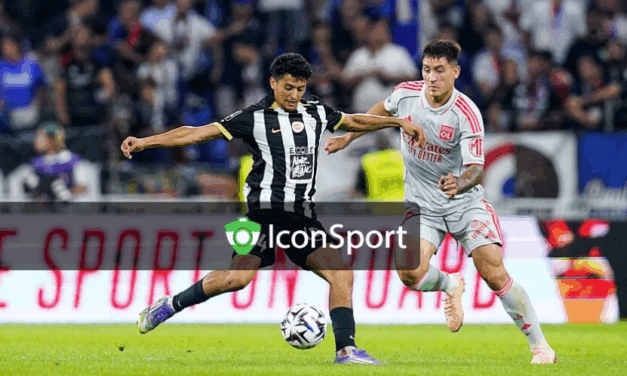 L1 (J5) : Dominé, Angers s’incline logiquement face à Lyon.