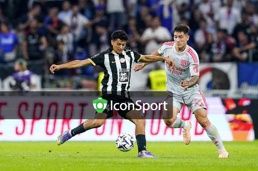 L1 (J5) : Dominé, Angers s’incline logiquement face à Lyon.