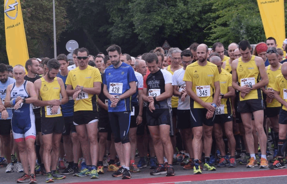 A la découverte de la campagne gemmoise à travers le trail de la Petite Gemmoise !