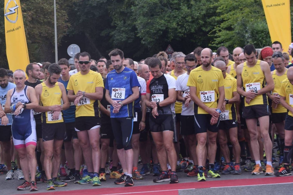 A la découverte de la campagne gemmoise à travers le trail de la Petite Gemmoise !