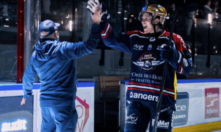 LM (J5 ) : Angers s’impose aux tirs au but face à Chamonix et reste invaincu en championnat !