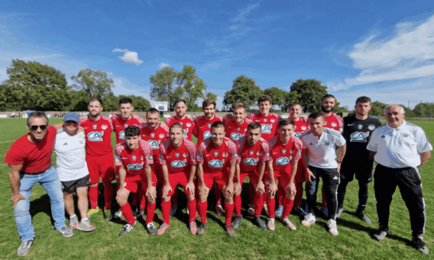 CF (4eT.) : Qualification logique du FCLL face à Entrammes !