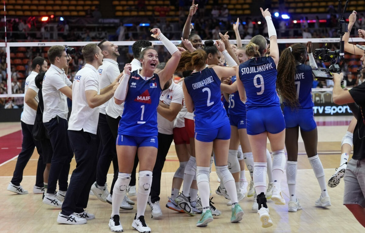 CHAMPIONNAT DU MONDE : L&rsquo;exploit et les quarts !