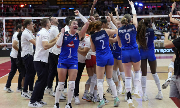 CHAMPIONNAT DU MONDE : L’exploit et les quarts !