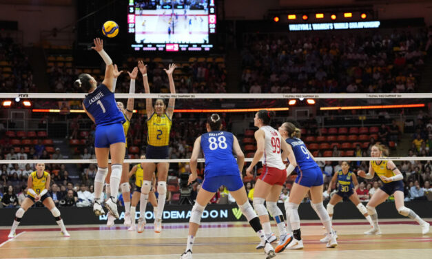 Championnat du monde : Les Bleues sortent la tête haute !