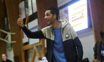 Nadir Naïdji : Bilan et perspectives du SLB 49 !