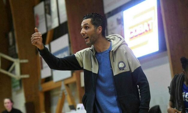 Nadir Naïdji : Bilan et perspectives du SLB 49 !