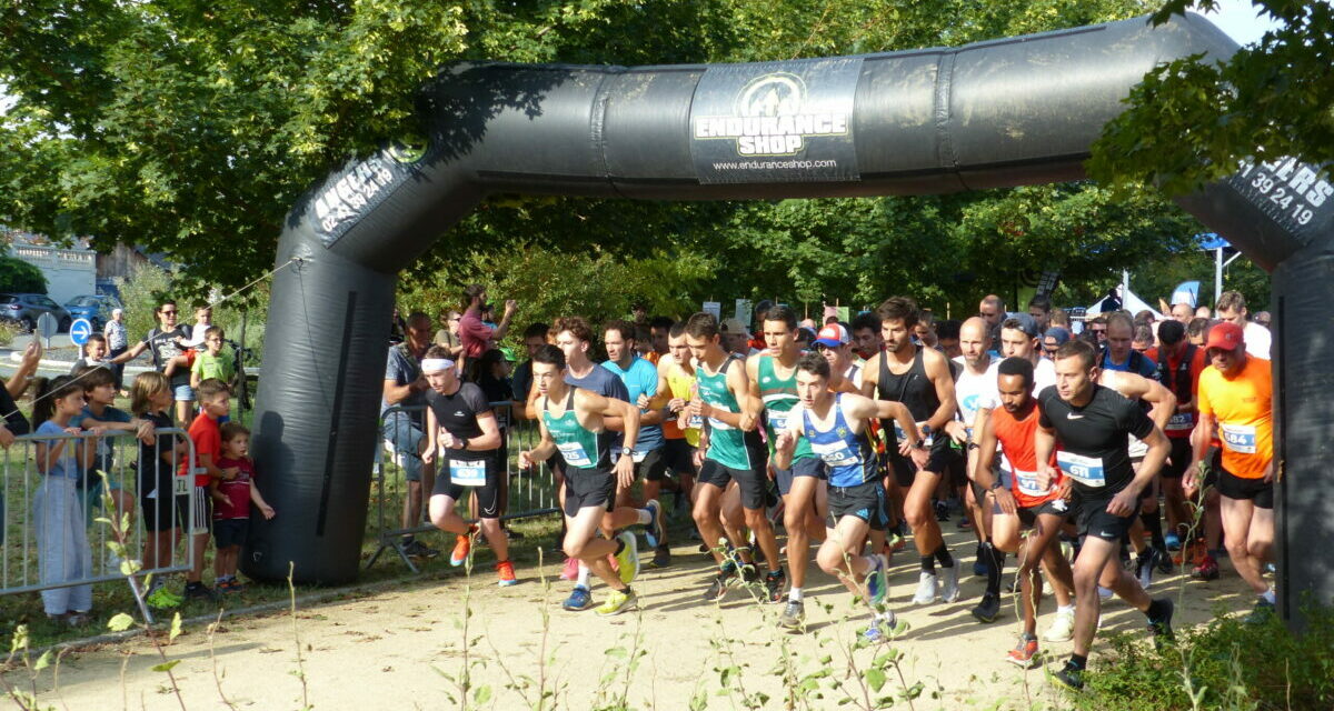 Trails Loire et Vignes : Les noms des sacrés à Juigné-sur-Loire