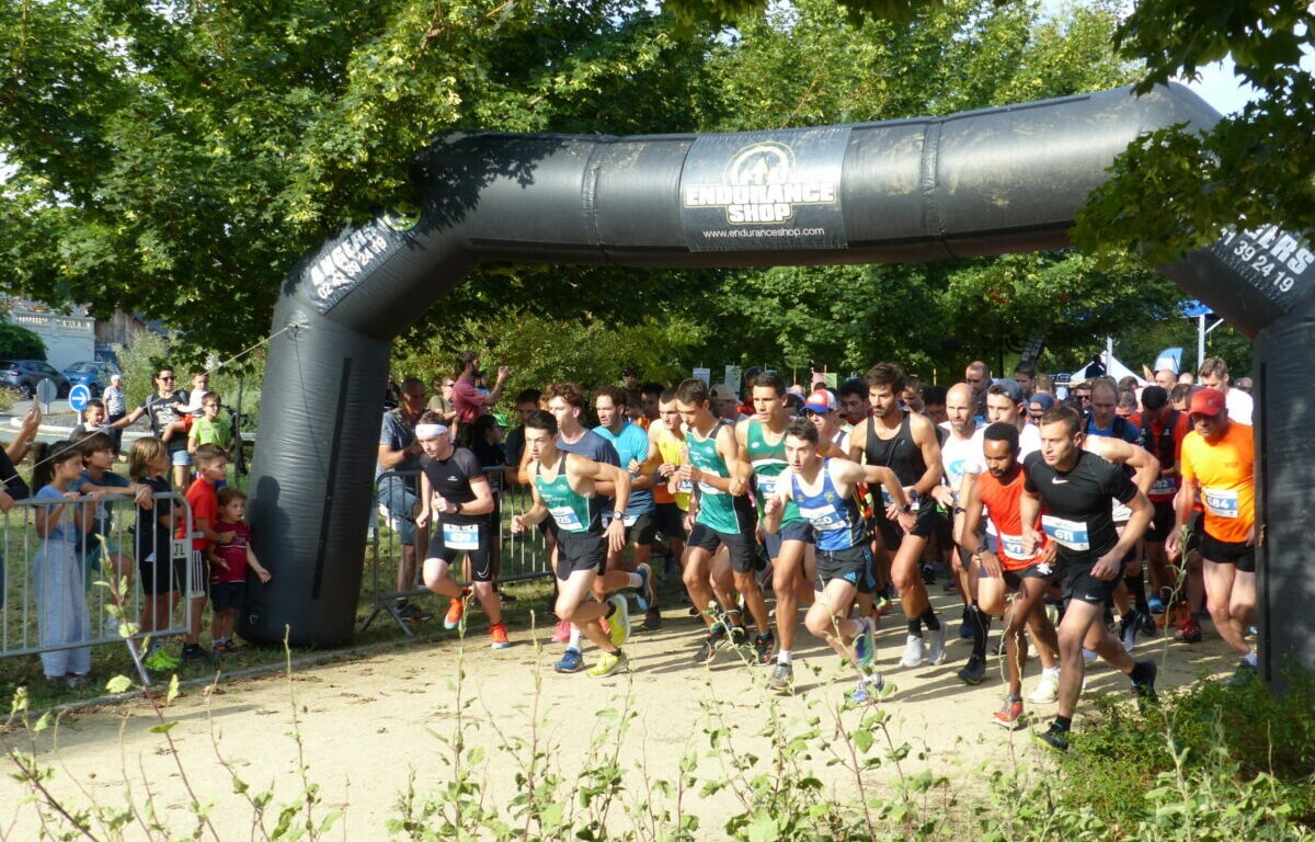 Trails Loire et Vignes : Les noms des sacrés à Juigné-sur-Loire