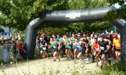 Trails Loire et Vignes : Les noms des sacrés à Juigné-sur-Loire
