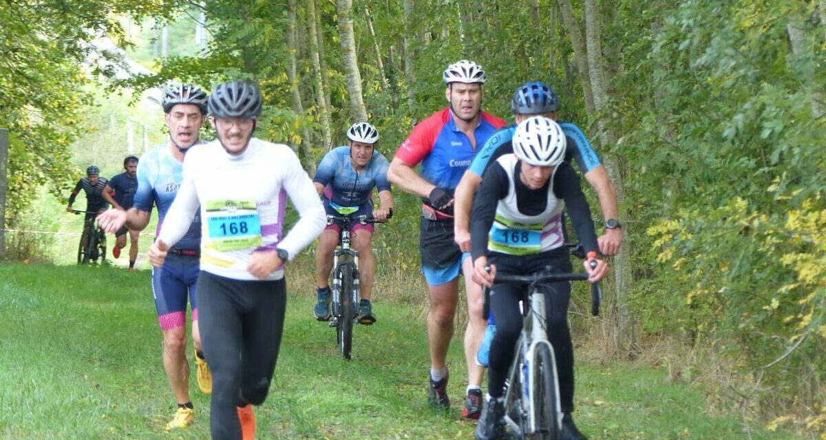 C’est reparti pour une quatrième édition de l’Eco Trail and Bike de Briollay, le dimanche 12 octobre !