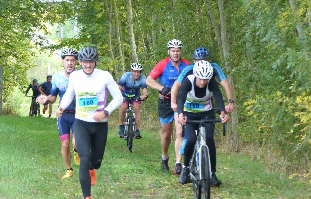 C&rsquo;est reparti pour une quatrième édition de l&rsquo;Eco Trail and Bike de Briollay, le dimanche 12 octobre !