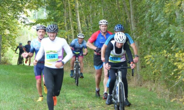 C’est reparti pour une quatrième édition de l’Eco Trail and Bike de Briollay, le dimanche 12 octobre !