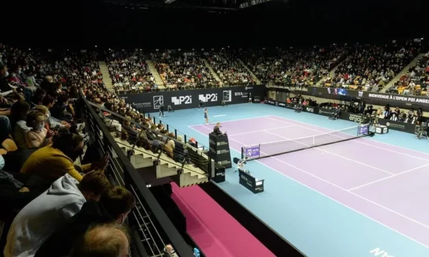 L’Open Angers Loire Trélazé 2025 ouvre sa billetterie !