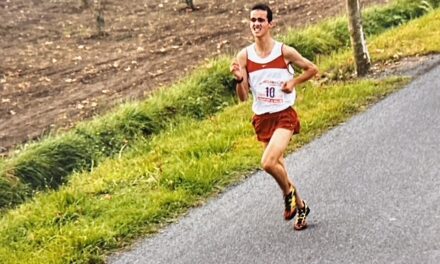 Le retour de Ian De Bondt à Beaufort, 23 ans après son record