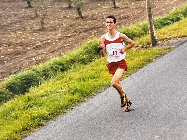 Le retour de Ian De Bondt à Beaufort, 23 ans après son record