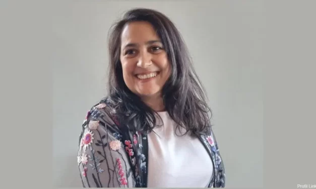 Nomination de Tania Braga à la Direction Générale du Fonds de dotation Paris 2024.