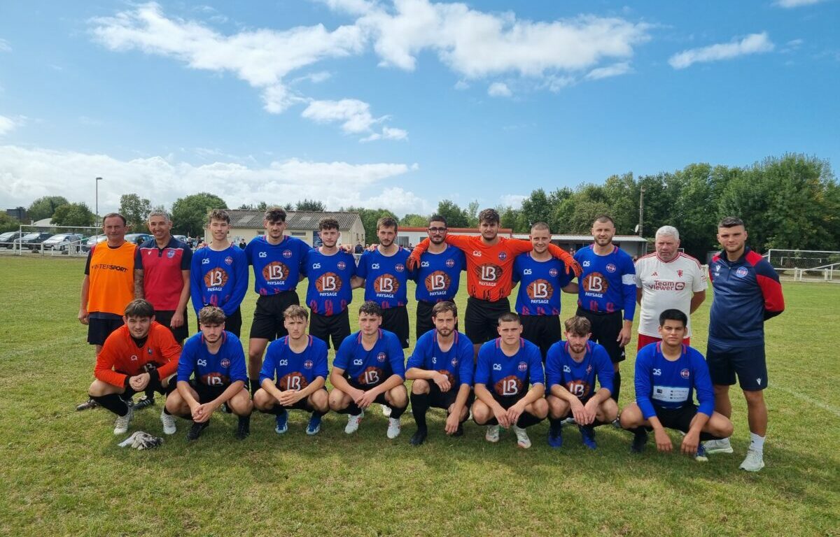 Fuilet Chaussaire entre soulagement en Coupe et gros défi en championnat