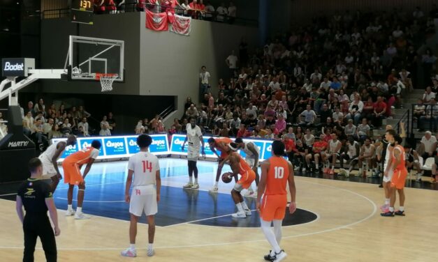 En match de préparation, Cholet domine Le Mans dans un vrai derby (99-90).
