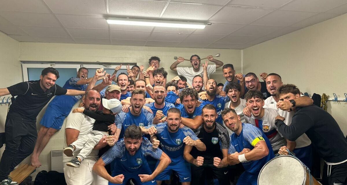 R2 (J1) : Les Chalonnais remportent une première victoire en championnat dans un match débridé.