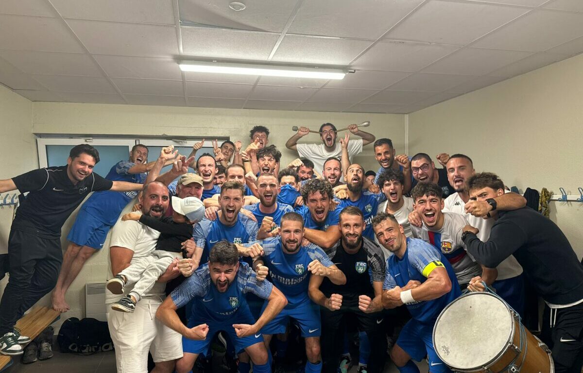 R2 (J1) : Les Chalonnais remportent une première victoire en championnat dans un match débridé.