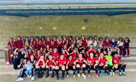 Un premier week-end marquant pour la section féminine du SO Cholet.