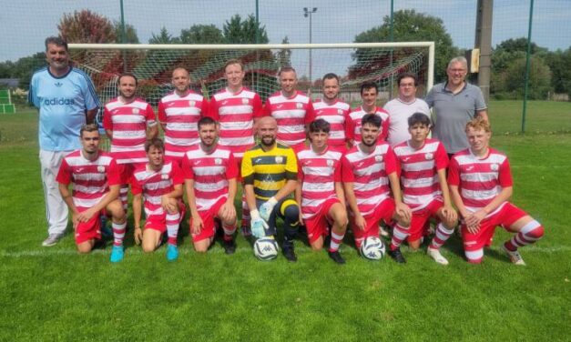 Yohann NAY, joueur-entraîneur à Étriché : “C’était le bon moment pour franchir le pas”