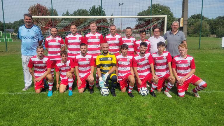 Yohann NAY, joueur-entraîneur à Étriché : “C’était le bon moment pour franchir le pas”