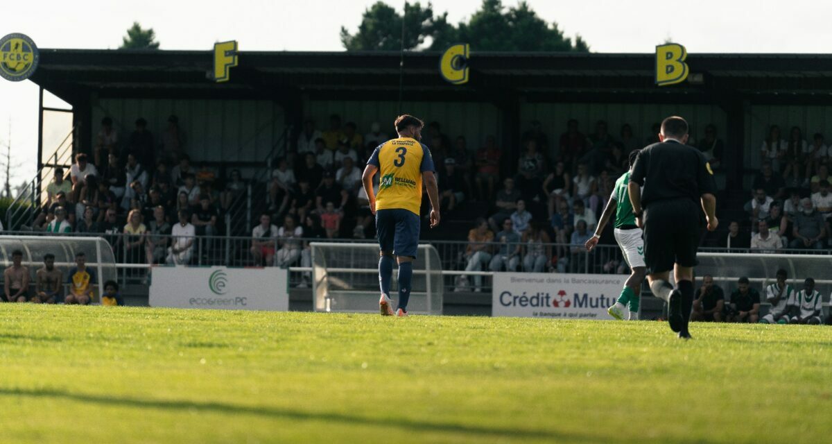 Beaupréau s’incline logiquement aux Sables.
