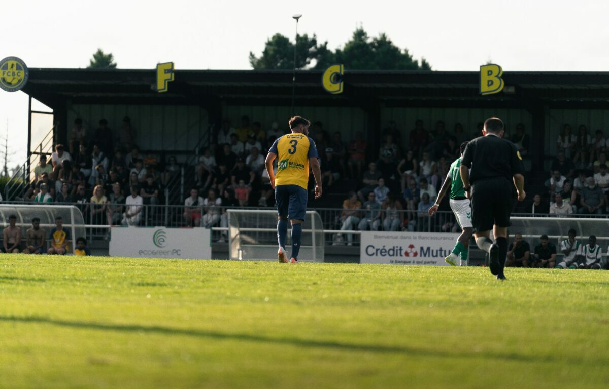 Beaupréau s’incline logiquement aux Sables.