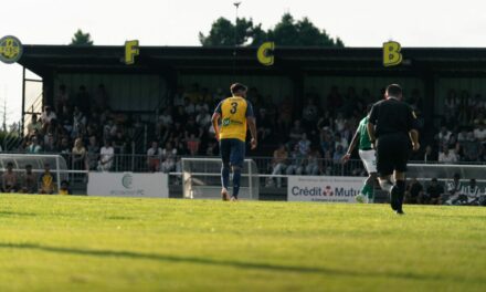 Beaupréau s’incline logiquement aux Sables.