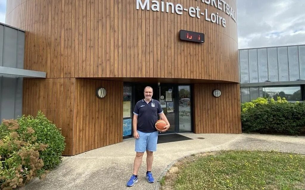 David GIRANDIERE : Transmettre, c’est ce qui m’anime.