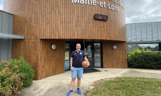 David GIRANDIERE : Transmettre, c’est ce qui m’anime.