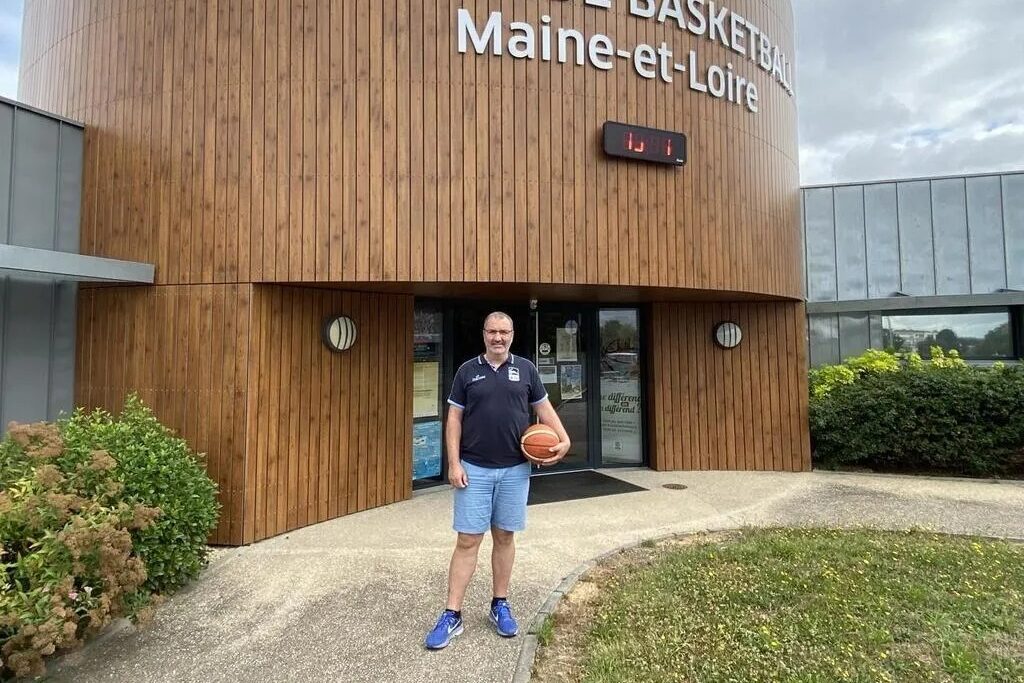David GIRANDIERE : Transmettre, c’est ce qui m’anime.