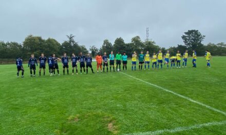 CF (3e T.) : Un bon match de Montreuil-Juigné à Savenay, malgré l’élimination…