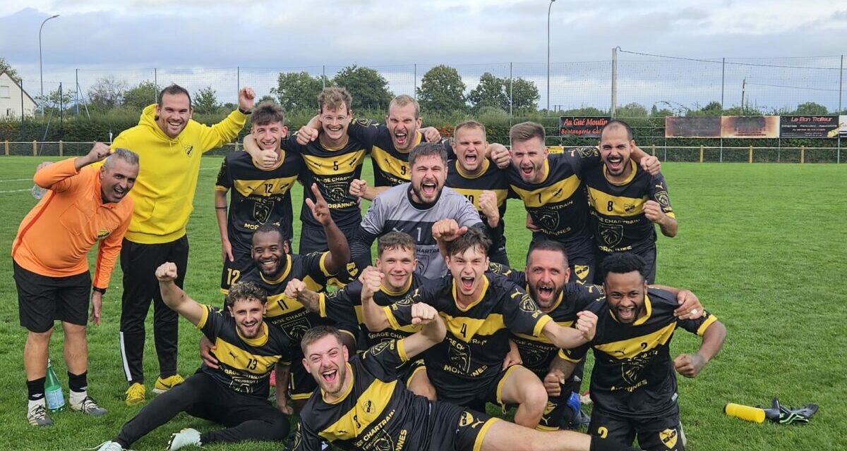 L’ES Morannes s’offre Guécélard aux tirs au but