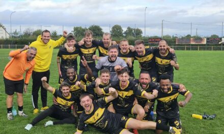 L’ES Morannes s’offre Guécélard aux tirs au but